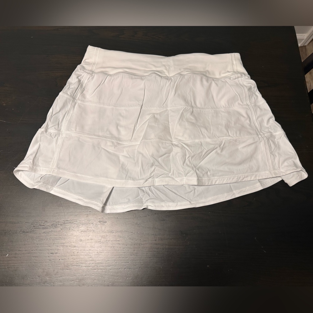 Lululemon Pace Rival Skirt